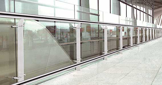 不锈钢立柱是什么？不锈钢立柱配件有哪些？ 