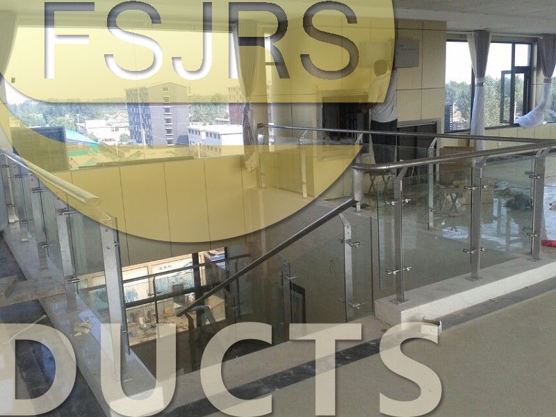 不锈钢楼梯护栏建设需要注意什么？